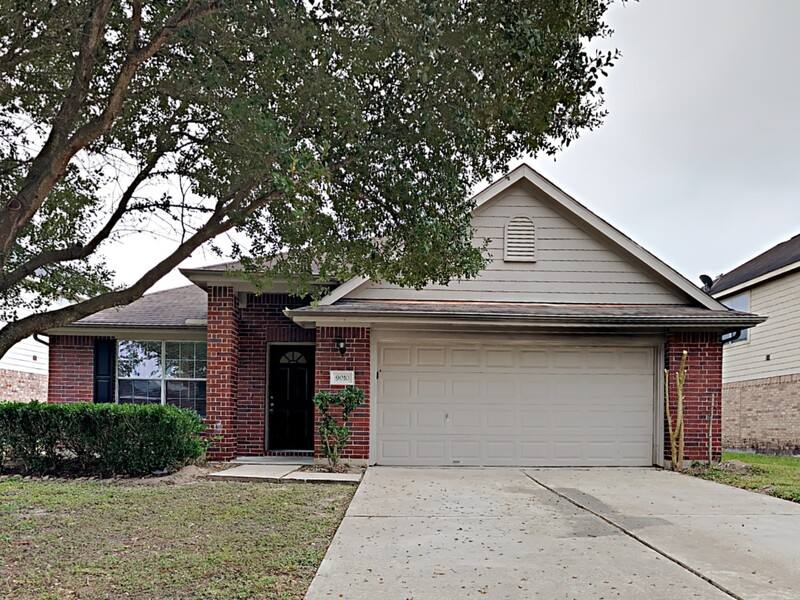 House for rent at 9010 York Hollow Lane, Houston, TX 77044