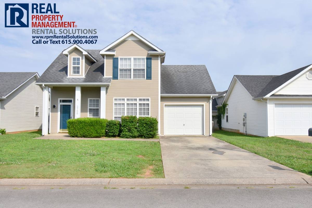 House for rent at 2758 Oxford Hall, Murfreesboro, TN 37128