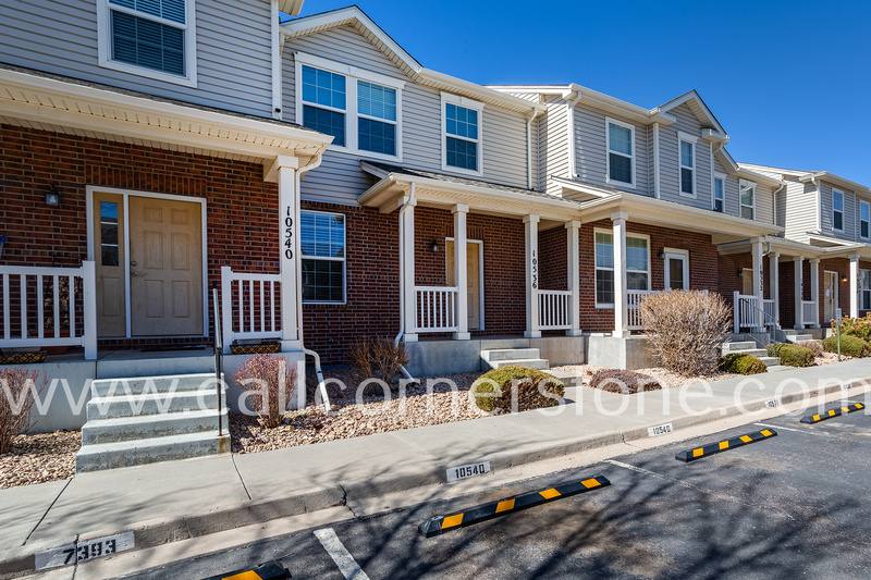 Townhouse for rent at 10536 Wells Point #1, Fountain, CO 80817
