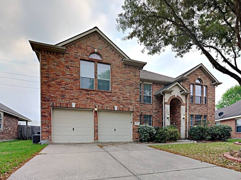 House for rent at 16539 Mesa Point Dr, Houston, TX 77095