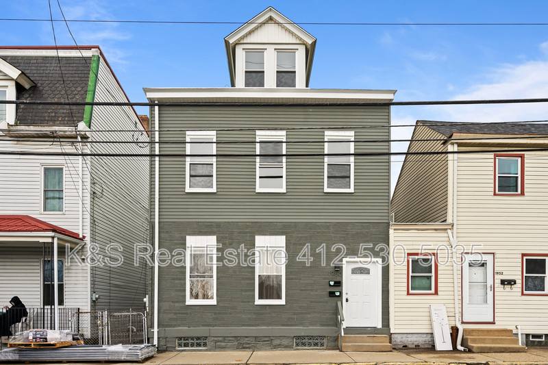 Apartment for rent at 1950 Lowrie St #2, Pittsburgh, PA 15212
