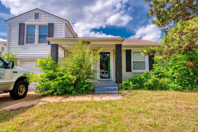 House for rent at 2429 NW 35th St, Oklahoma City, OK 73112