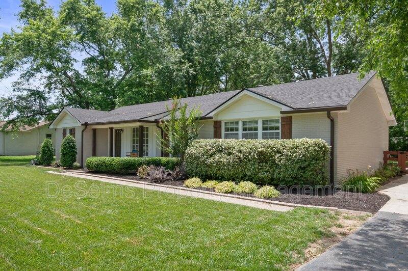 House for rent at 819 Chrisman Dr, Franklin, TN 37064