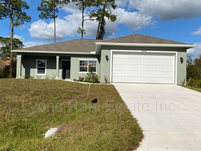 House for rent at 23204 Frederick Ave, Port Charlotte, FL 33952