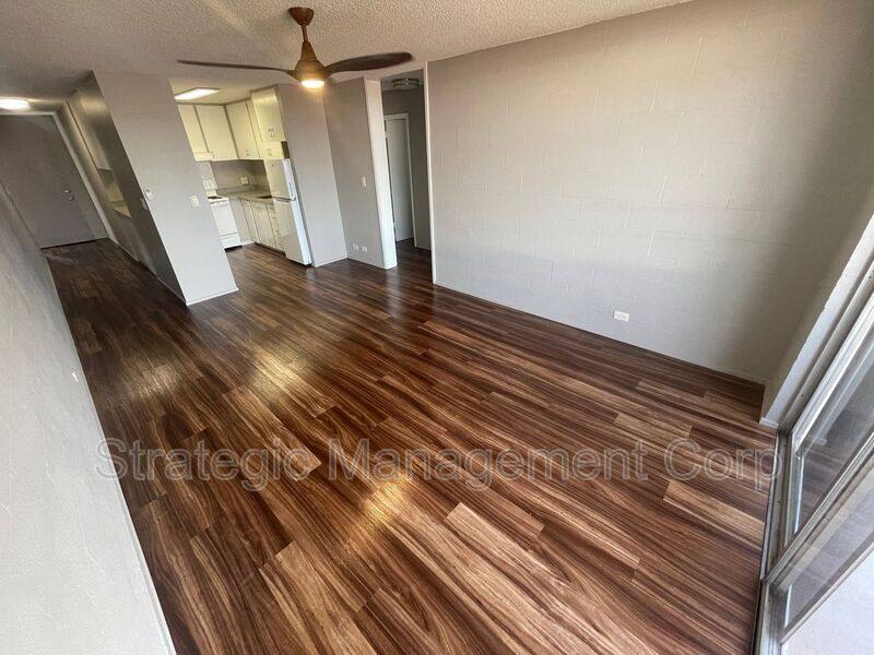 Apartment for rent at 1735 Young St #I, Honolulu, HI 96826
