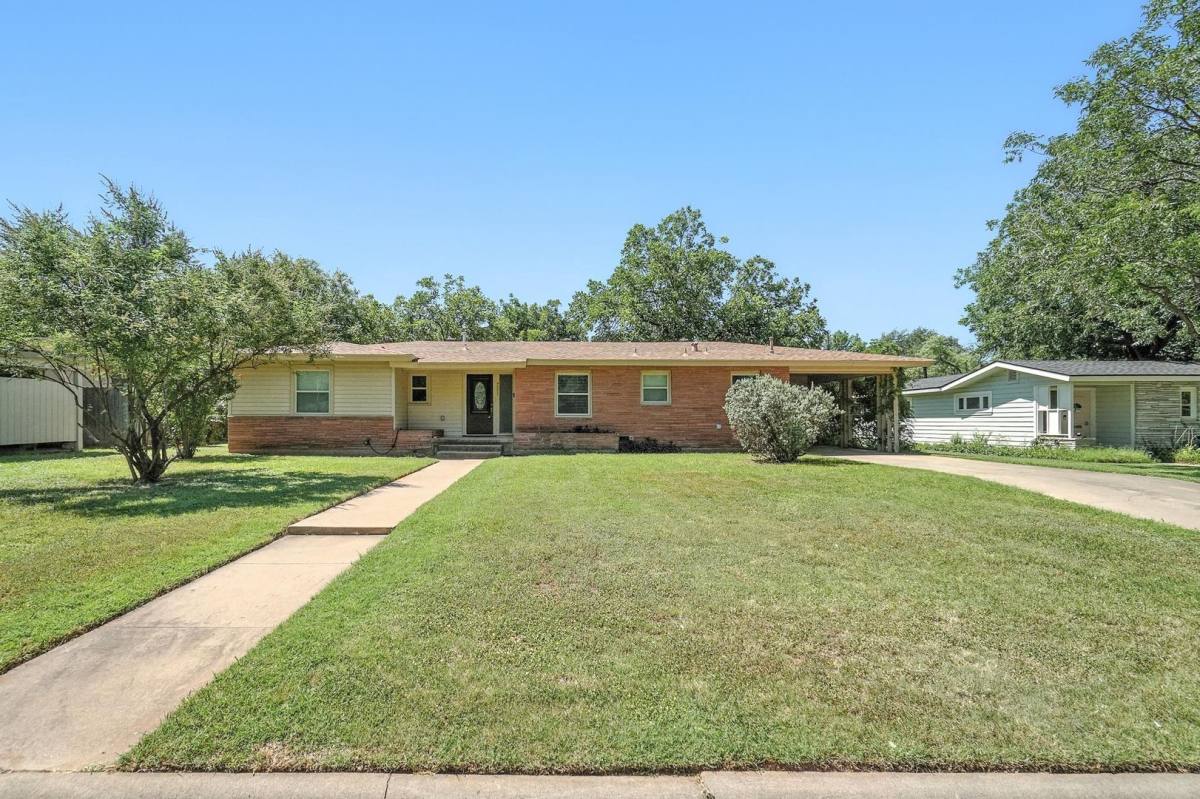 House for rent at 4057 Stratford St, Abilene, TX 79605
