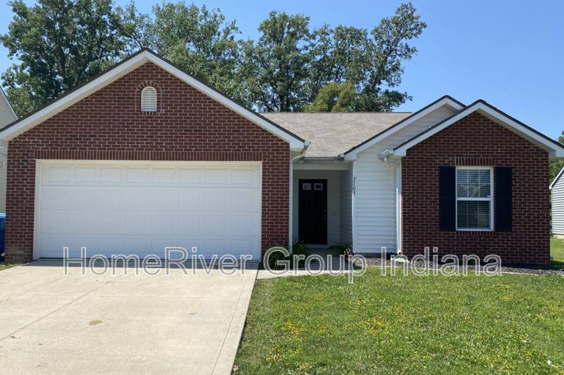 House for rent at 2703 Painted Desert Run, Fort Wayne, IN 46808
