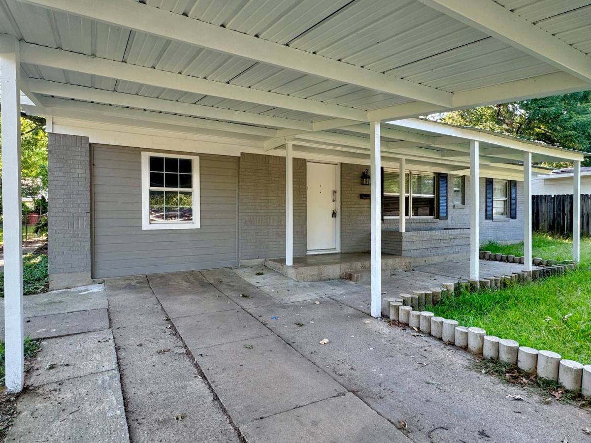 House for rent at 103 Park Circle, Texarkana, TX 75503