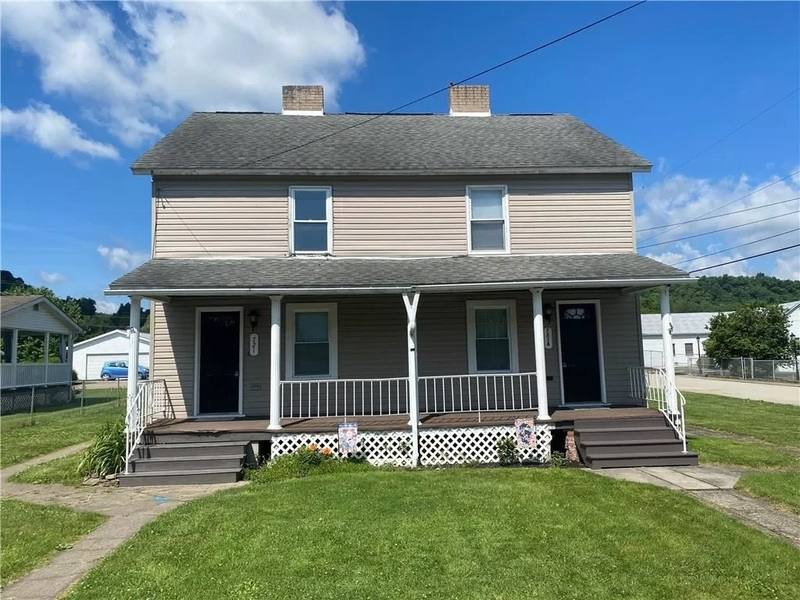 Apartment for rent at 721 2nd St, Smock, PA 15480
