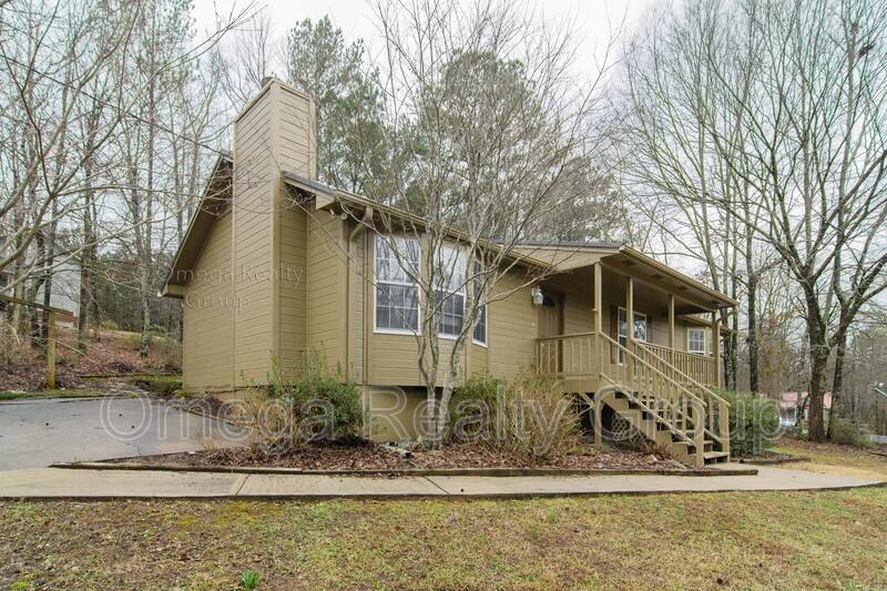 House for rent at 25 Lori Lane, Springville, AL 35146