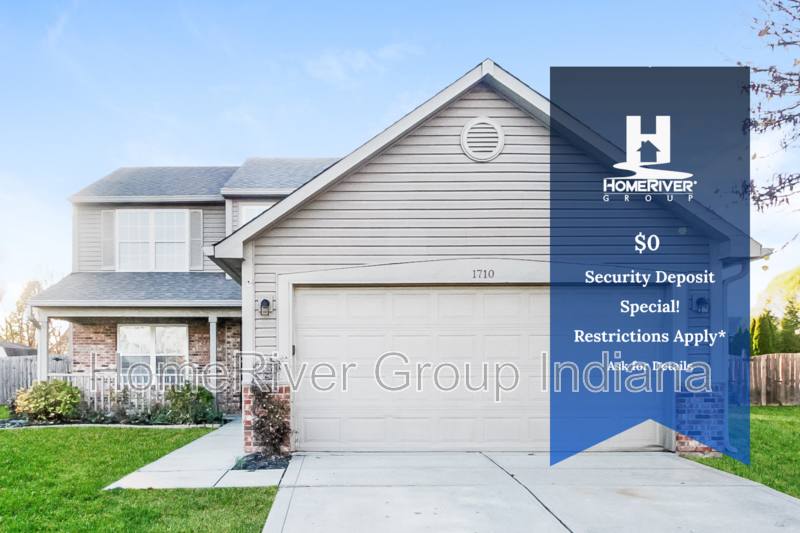 House for rent at 1710 Alder Rd, Franklin, IN 46131