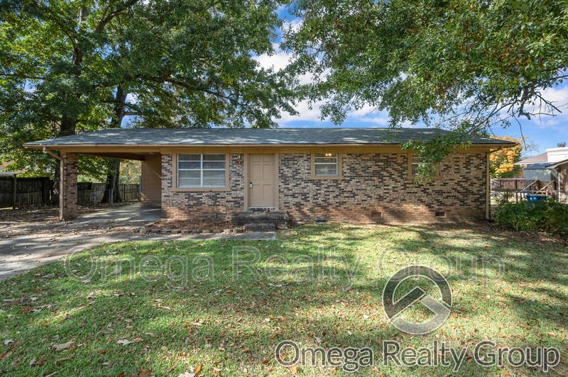 House for rent at 35 Vickie Lane, Oxford, AL 36203
