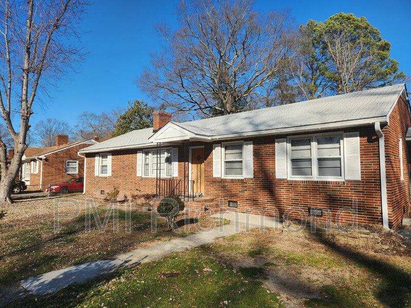 House for rent at 831 Newkirk Dr, Richmond, VA 23224