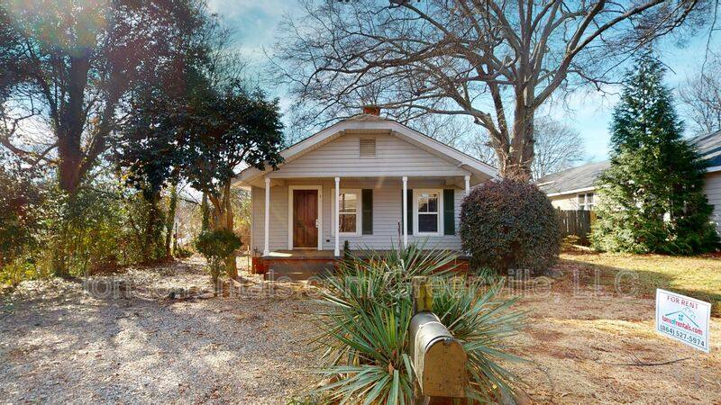 House for rent at 3 Verdun Ave, Greenville, SC 29609