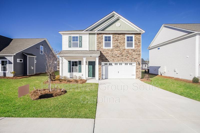 House for rent at 743 Bustling Branch Lane, Elgin, SC 29045