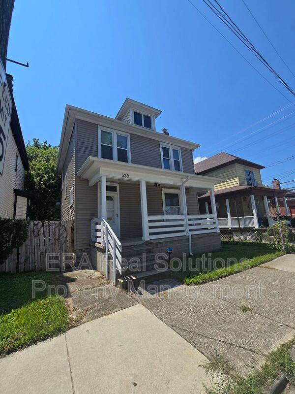 House for rent at 539 Reinhard Ave, Columbus, OH 43206