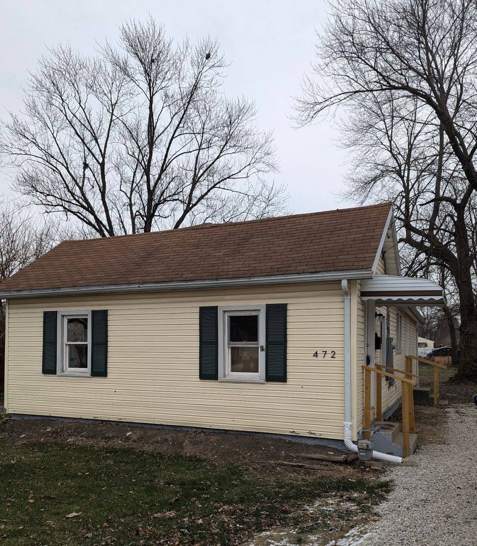 House for rent at 472 Jefferson St, Marion, OH 43302