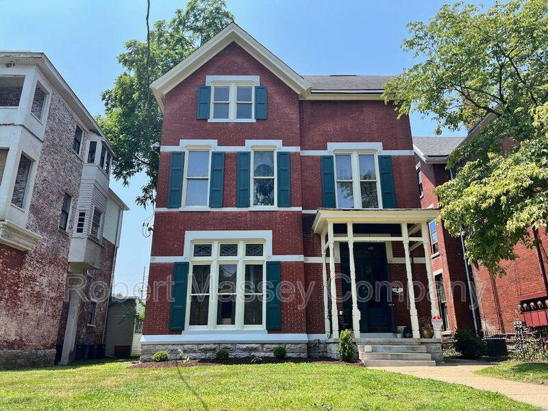 Apartment for rent at 932 Cherokee Rd #3, Louisville, KY 40204