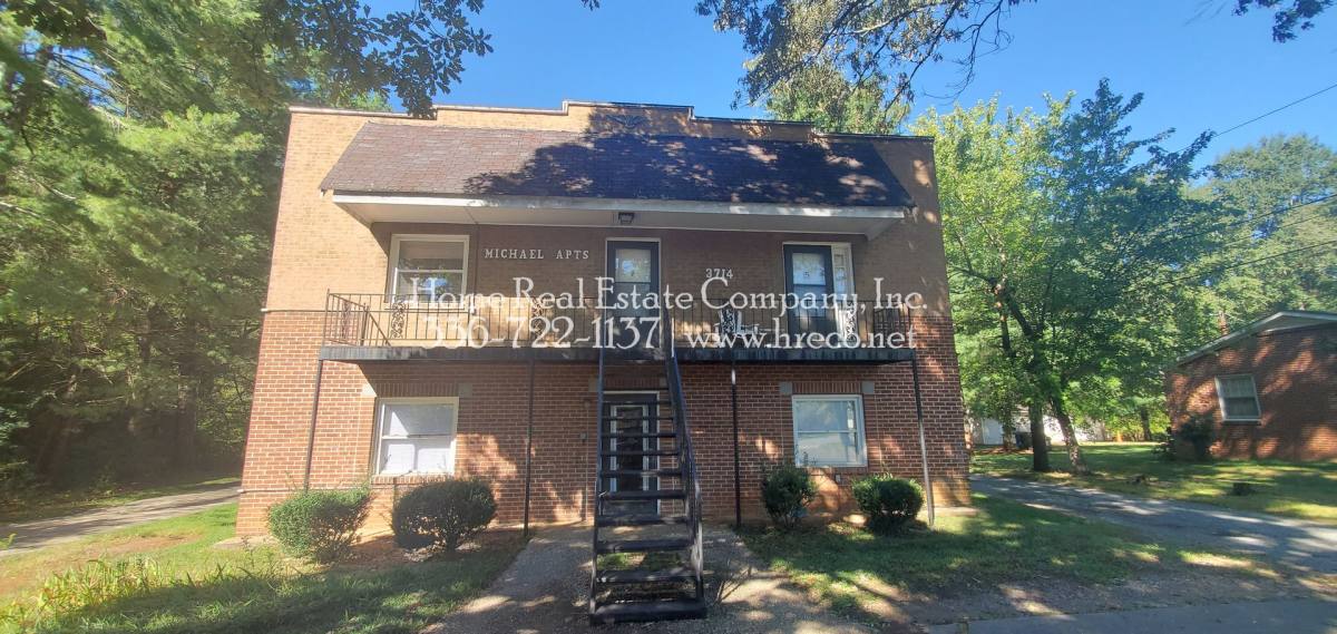 Apartment for rent at 3714 N Cherry St, Winston Salem, NC 27105