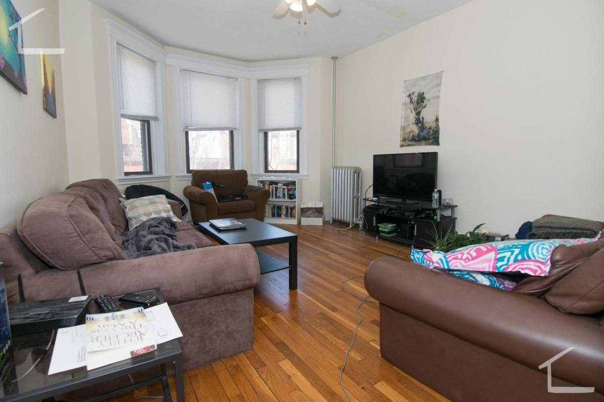 Apartment for rent at 4 Ayr Rd #38, Brighton, MA 02135