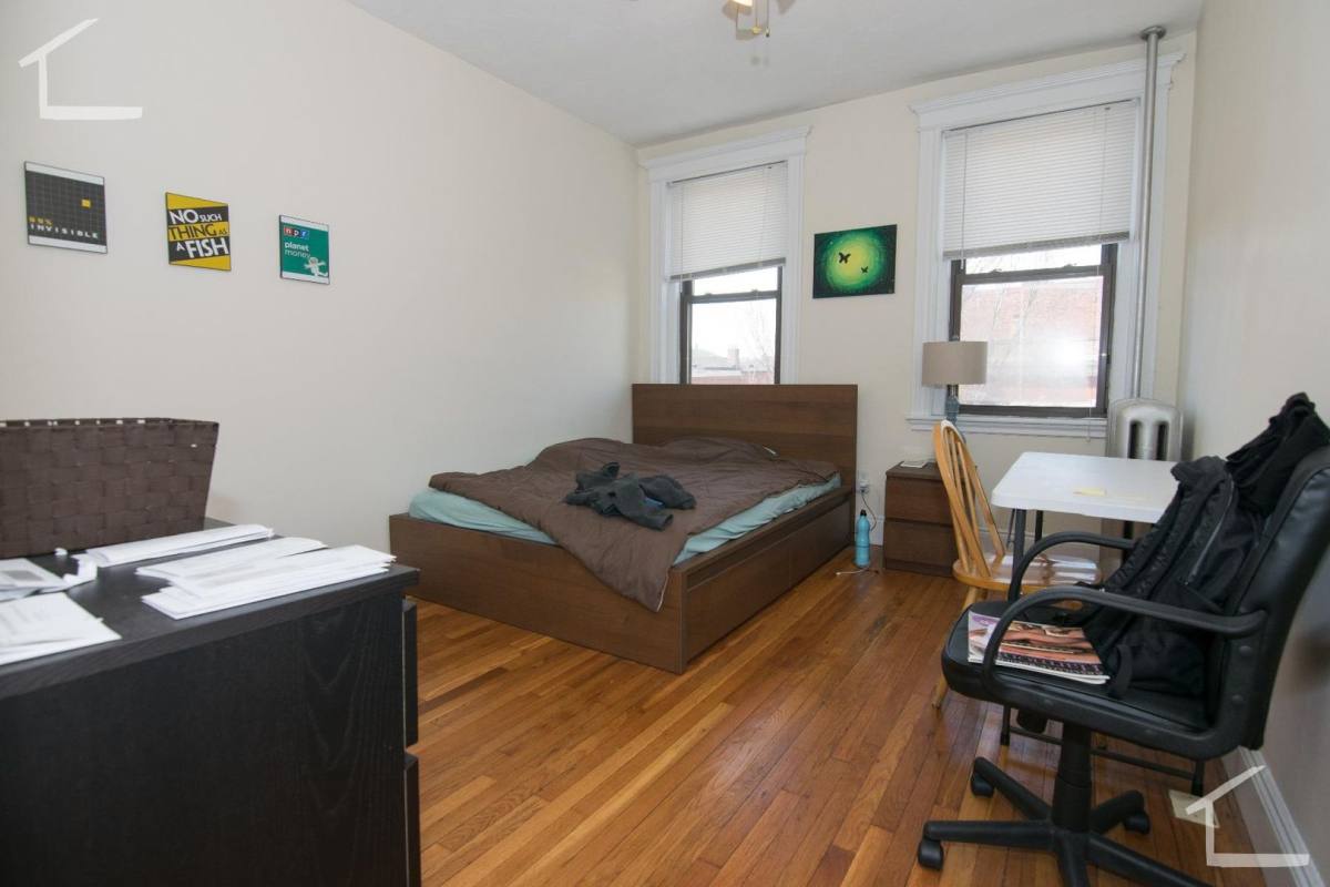 Apartment for rent at 4 Ayr Rd #38, Brighton, MA 02135