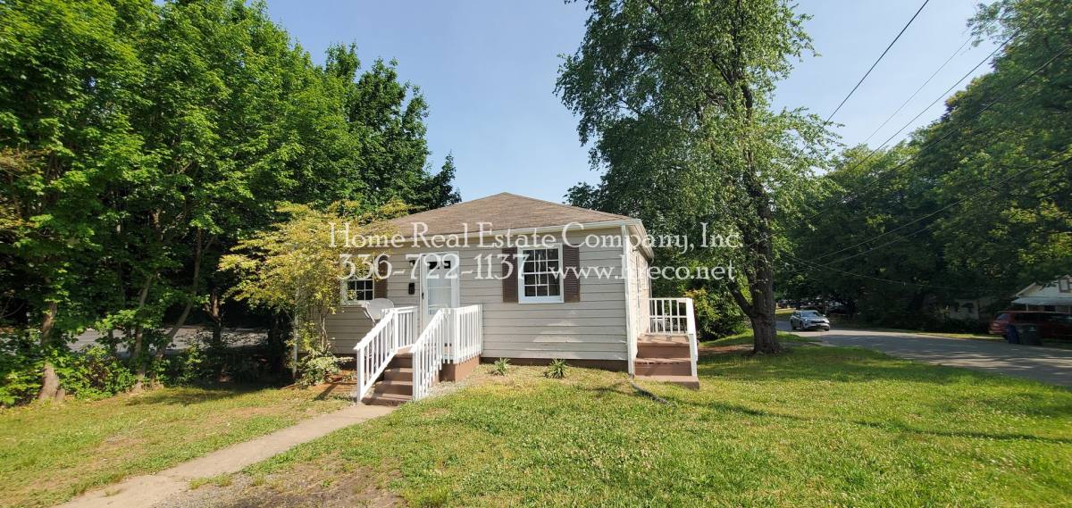 Apartment for rent at 721 Junia Ave, Winston Salem, NC 27107