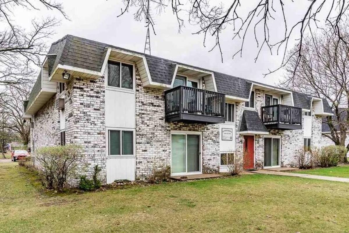 Apartment for rent at 233 N College St, Adams, WI 53910