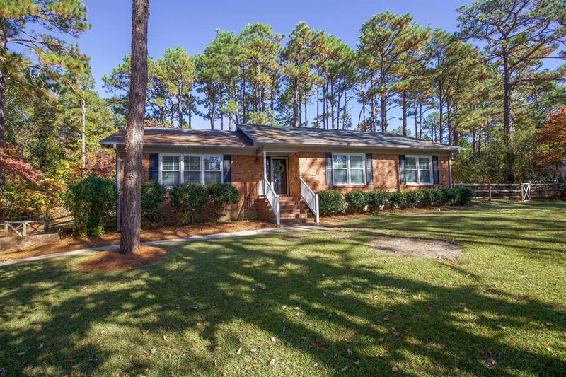 House for rent at 209 Selkirk Trail, Southern Pines, NC 28387