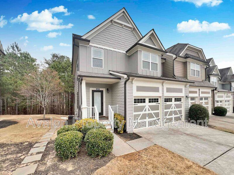 House for rent at 225 Stone Park Dr, Woodstock, GA 30188