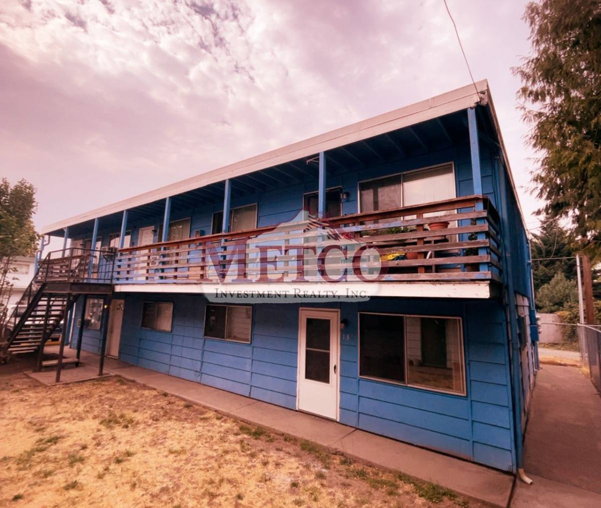 Apartment for rent at 124 C St, Springfield, OR 97477