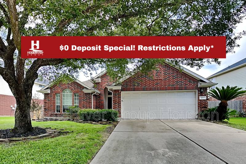 House for rent at 6019 Skyhaven Lane, Spring, TX 77379