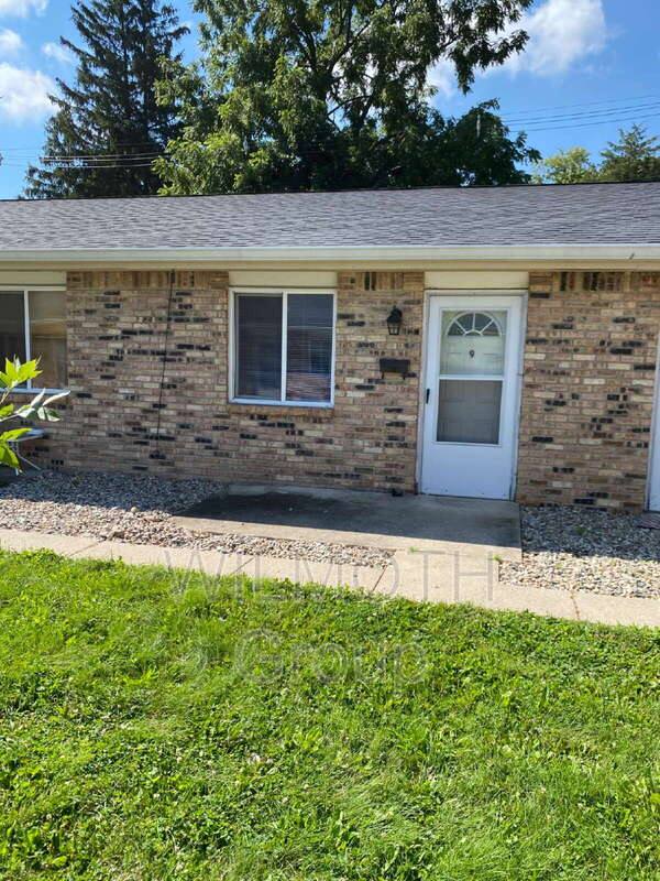 Apartment for rent at 318 N Clark St #9, Lebanon, IN 46052