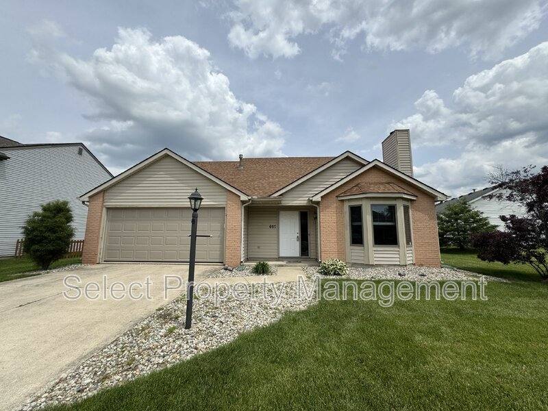 House for rent at 627 Benderlock Way, Fort Wayne, IN 46804