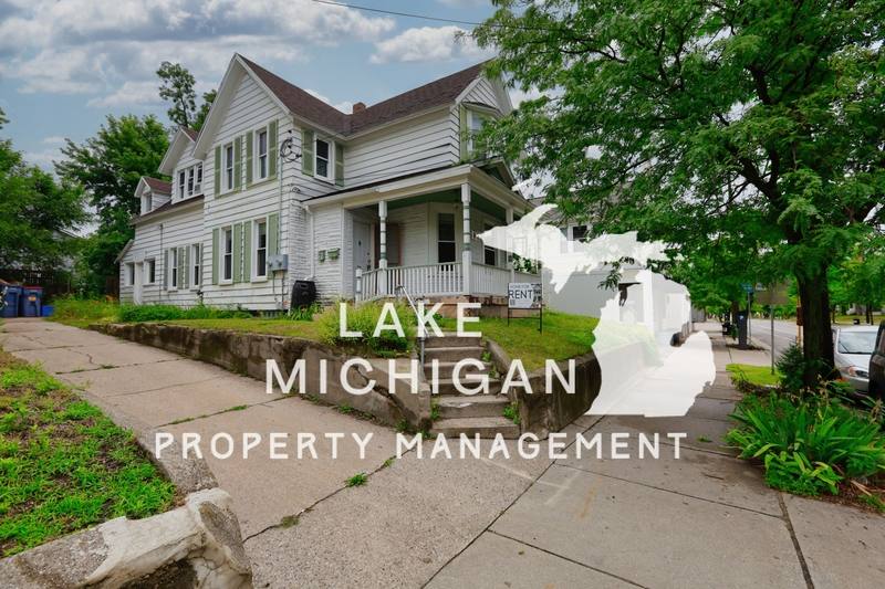 Apartment for rent at 1027 Fulton St E #1, Grand Rapids, MI 49503