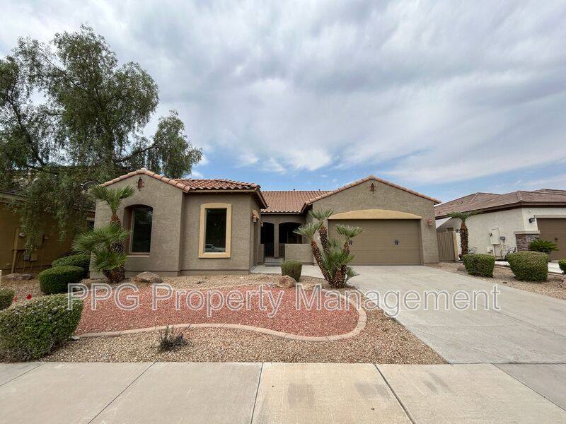 House for rent at 4332 N 154th Ave, Goodyear, AZ 85395