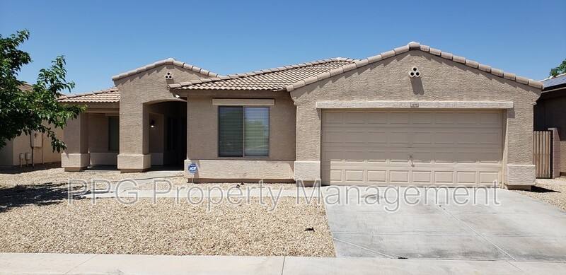 House for rent at 1698 S 159th Ave, Goodyear, AZ 85338