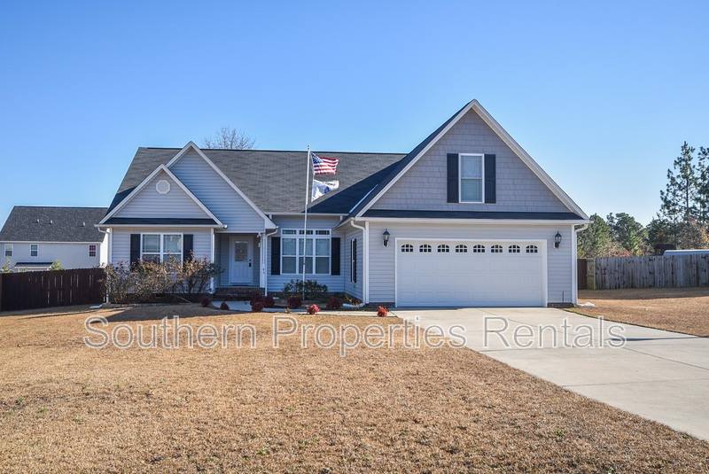 House for rent at 45 Eisenhower Court, Broadway, NC 27505