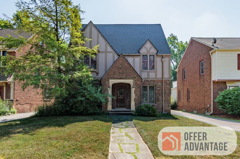 Apartment for rent at 3669 Glencairn Rd, Beachwood, OH 44122