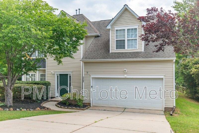 House for rent at 2068 White Cedar Lane, Waxhaw, NC 28173