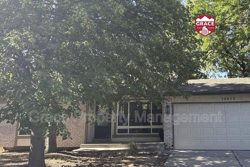 House for rent at 10860 Stuart Circle, Westminster, CO 80031