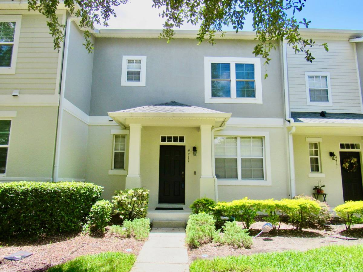 Townhouse for rent at 4411 Capital Blvd, Saint Cloud, FL 34769