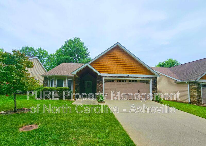 Townhouse for rent at 14 Jennlynn Dr, Arden, NC 28704