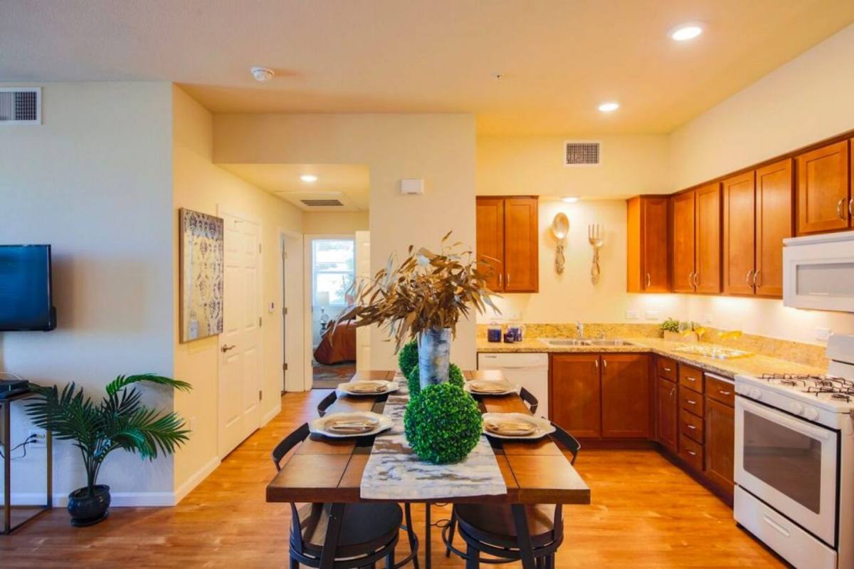 Apartment for rent at 1975 Bruce Rd, Chico, CA 95928
