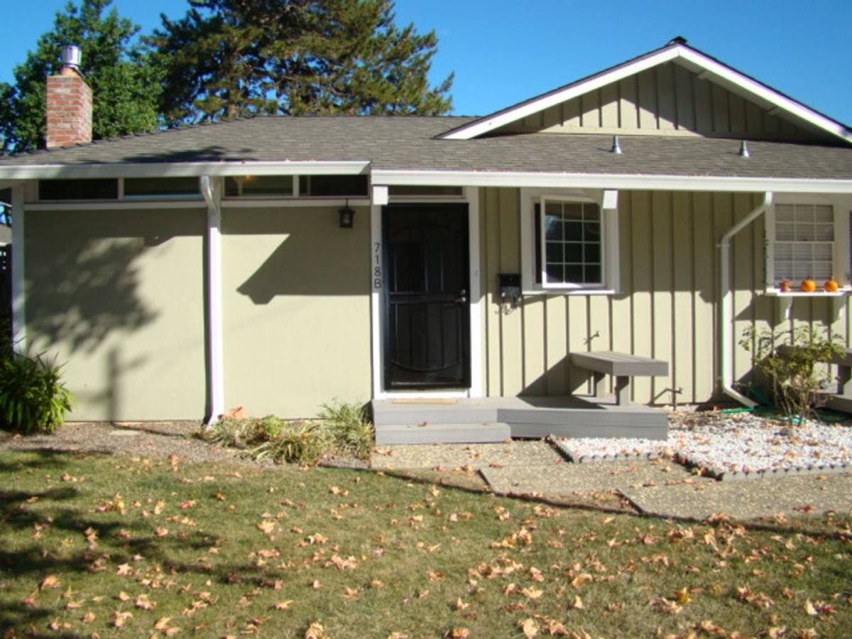 House for rent at 718-B Millich Dr, Campbell, CA 95008