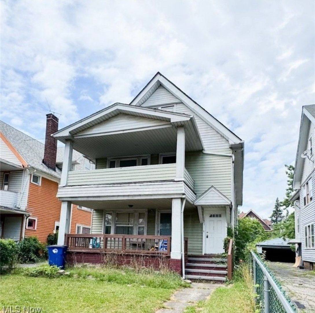 Apartment for rent at 11509 Hopkins Ave, Cleveland, OH 44108