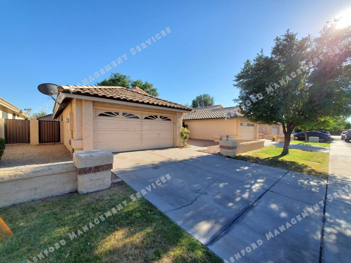 House for rent at 5741 W Commonwealth Place, Chandler, AZ 85226