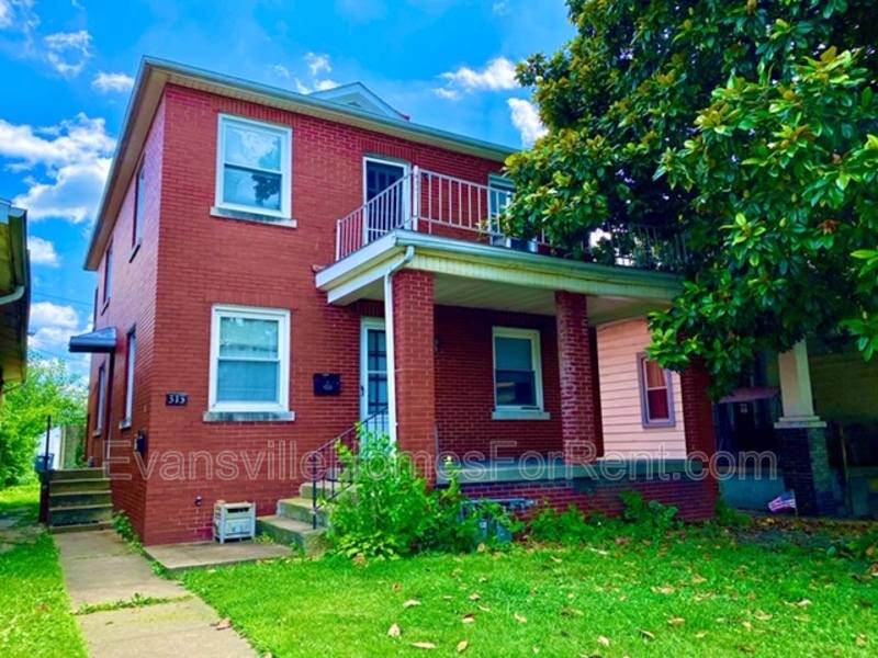 Apartment for rent at 313 Maxwell - B, Evansville, IN 47711