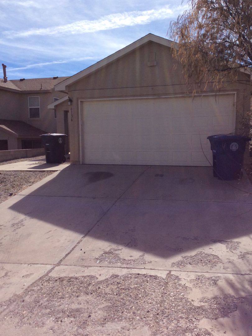 House for rent at 6136 Rose Park Ave NW, Albuquerque, NM 87114