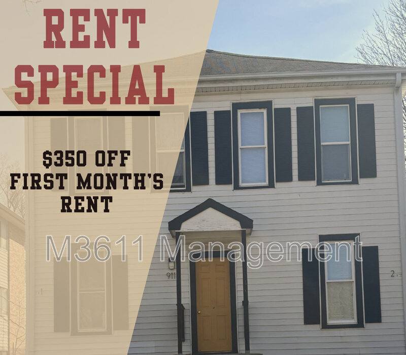 Apartment for rent at 911 Washington #4, Lincoln, NE 68508