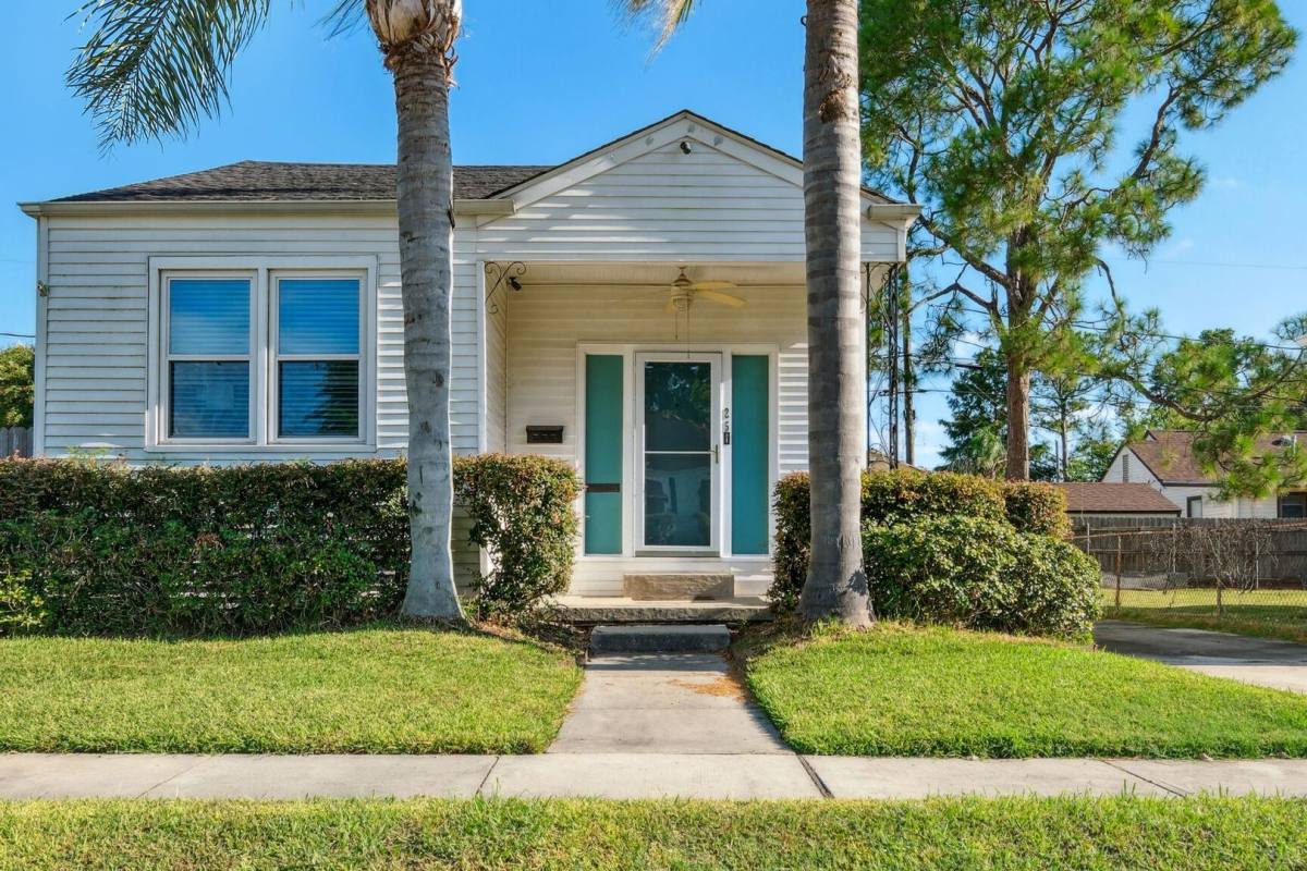 House for rent at 25 San Jose Ave, New Orleans, LA 70121